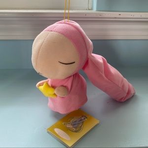 NWT Chobits CLAMP anime manga 6.5” bunny plush